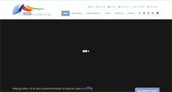 Desktop Screenshot of kdwebhostingdesign.com