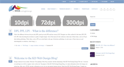 Desktop Screenshot of blog.kdwebhostingdesign.com